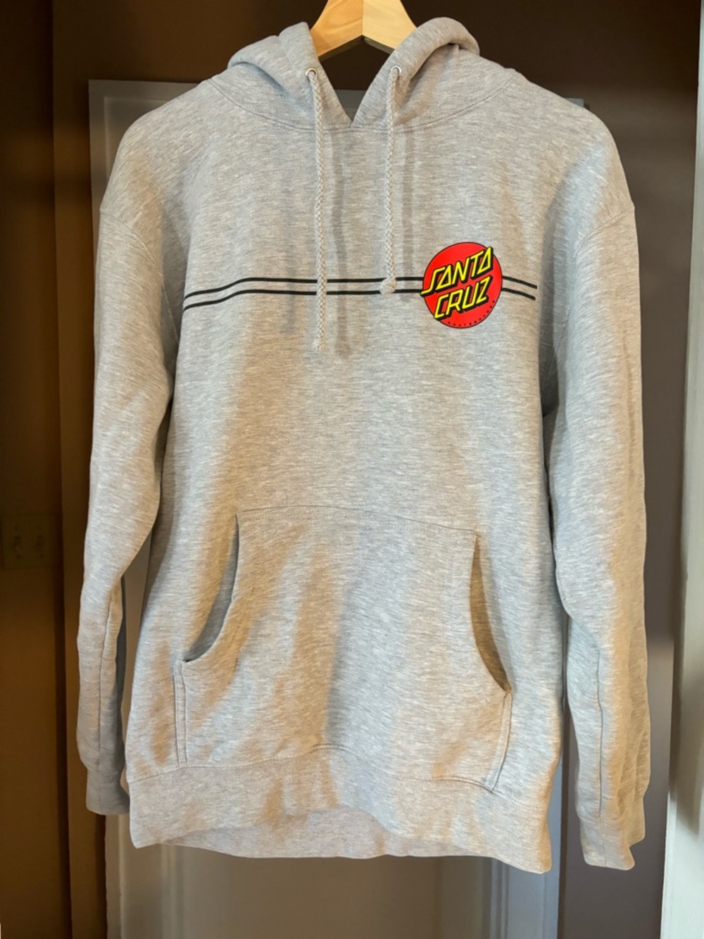 Santa Cruz Hoodie